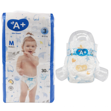 100% Sample Quality Control Baby Care Products Bulk Price Diapers Baby Disposable PP Tapes Diapers For Baby